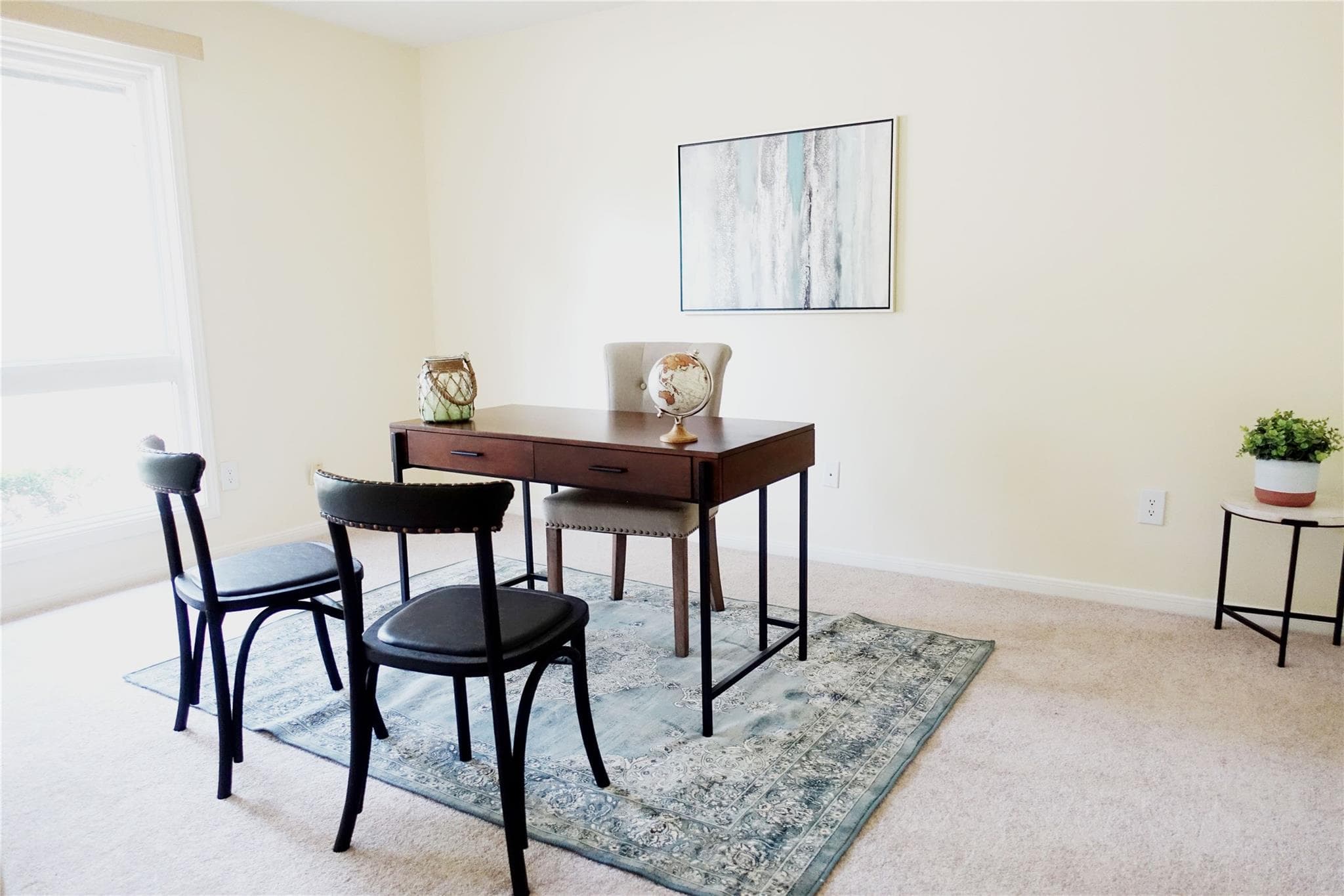 Hilshire Green Second Bedroom - Before