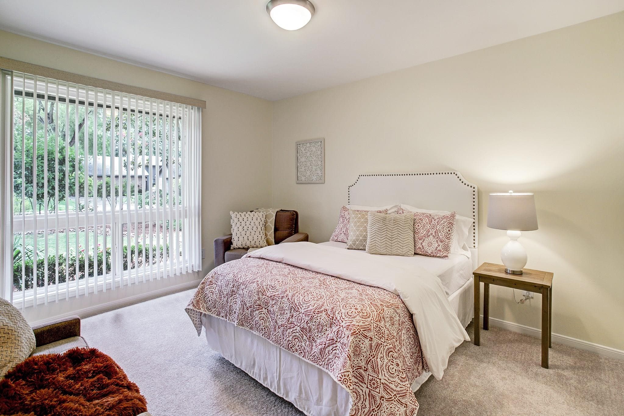 Hilshire Green Second Bedroom - After