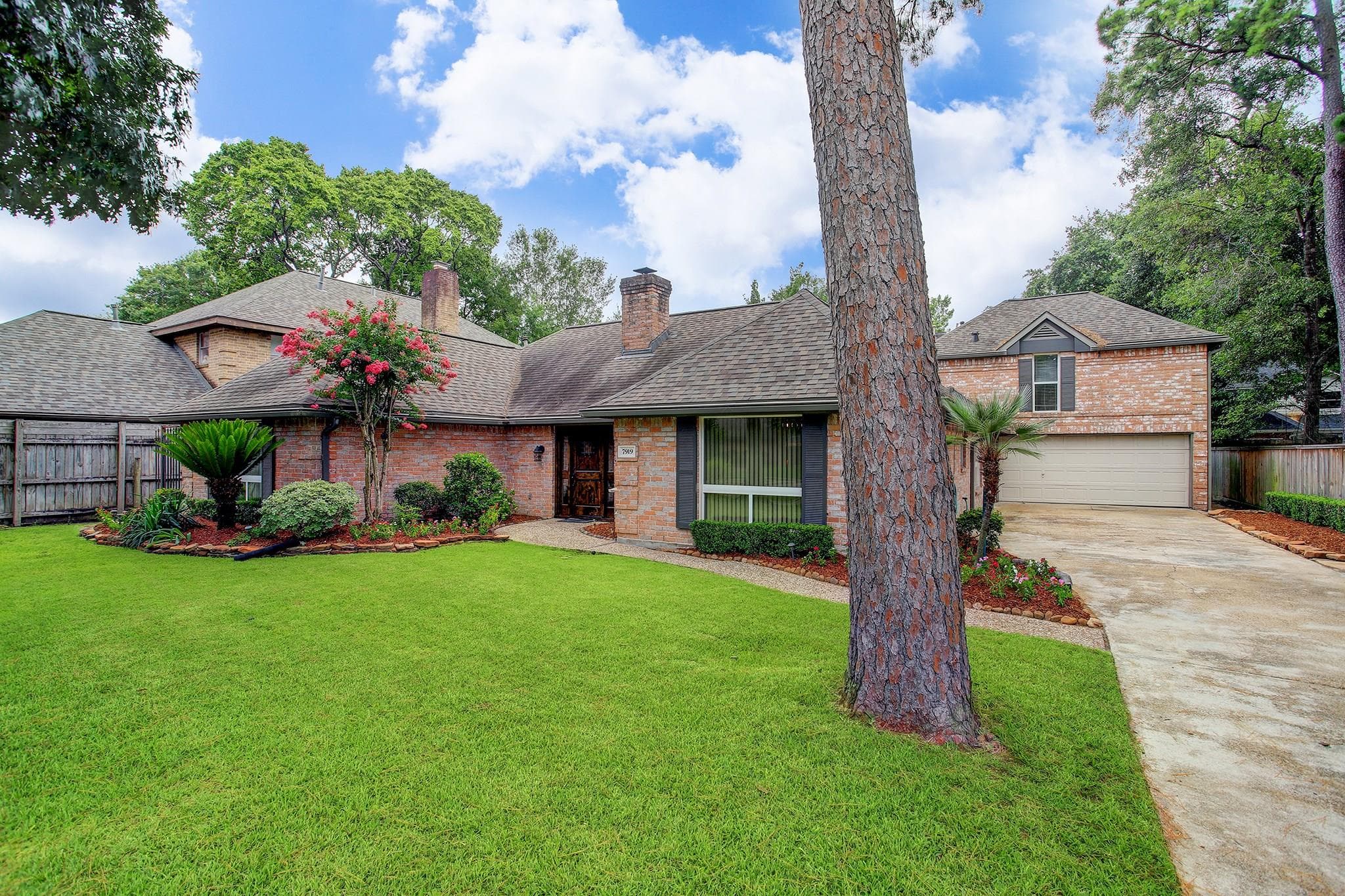 Hilshire Green Exterior - After