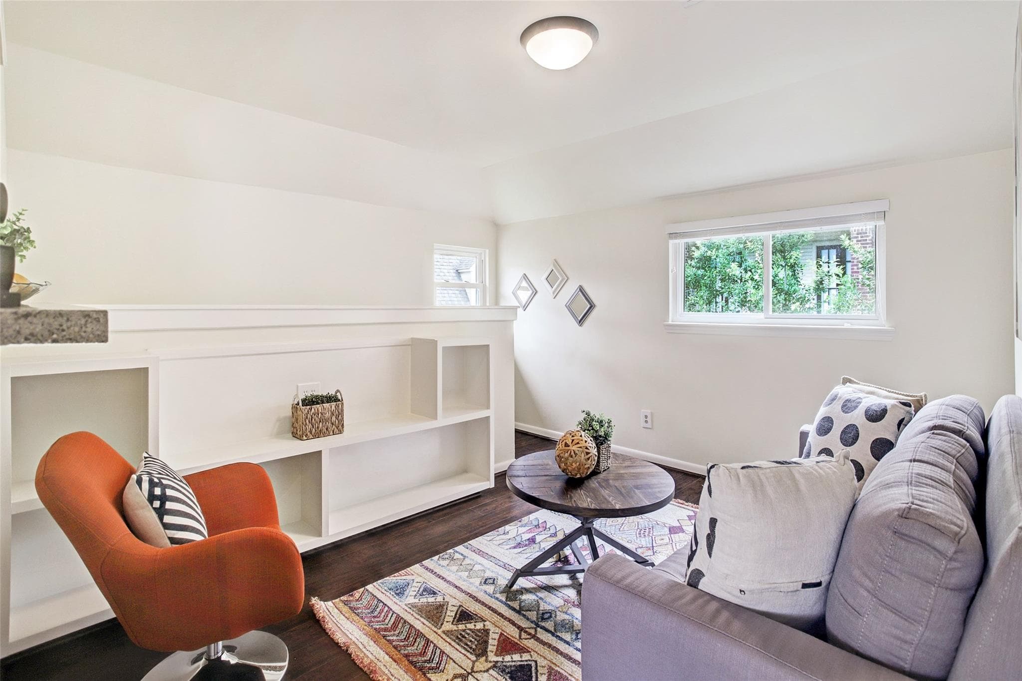 Hilshire Green Garage Apartment - After