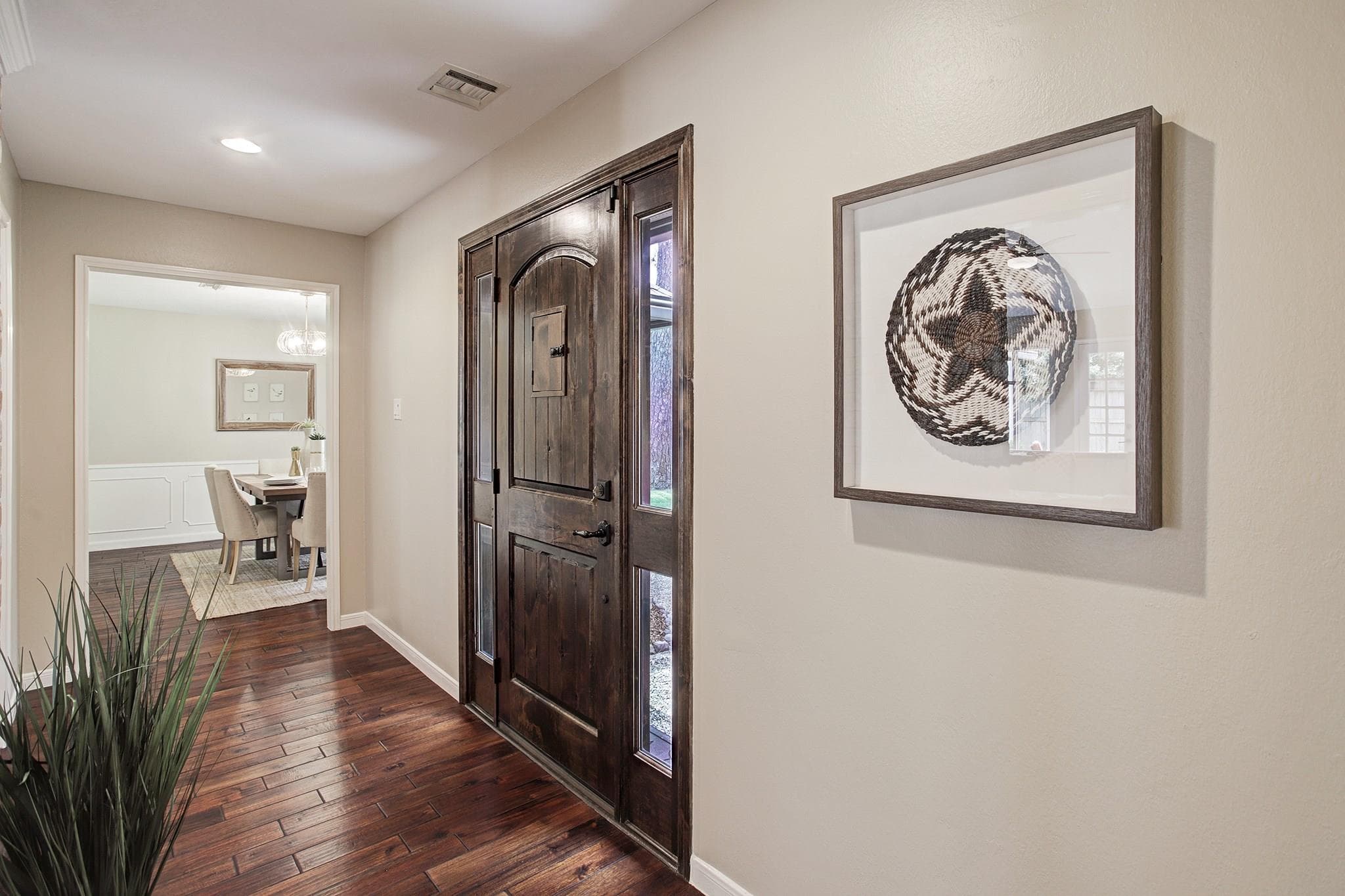 Hilshire Green Exterior - After