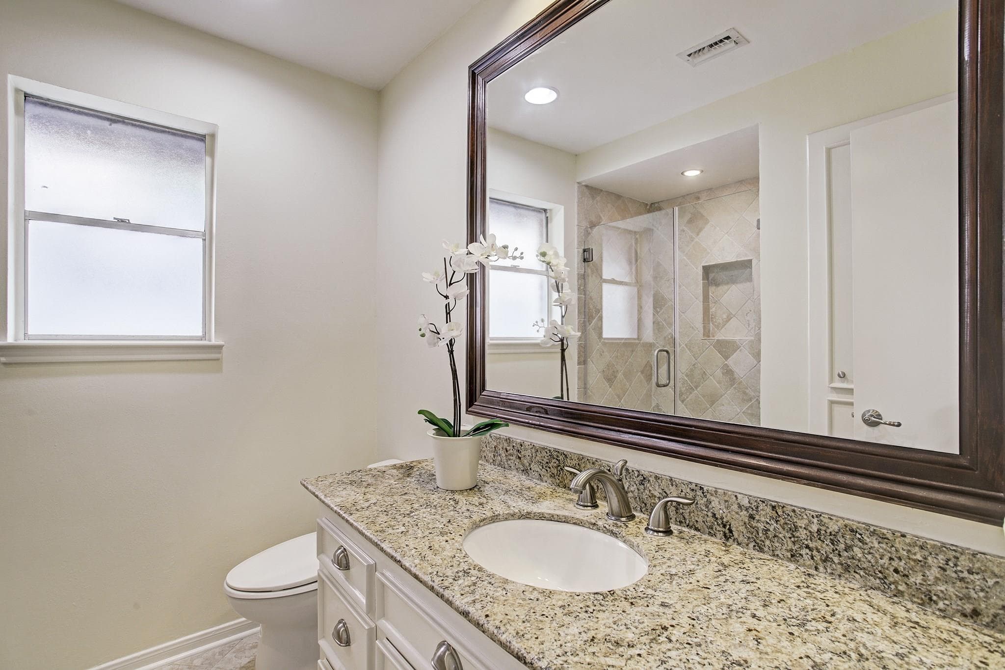 Hilshire Green Primary Bath - After