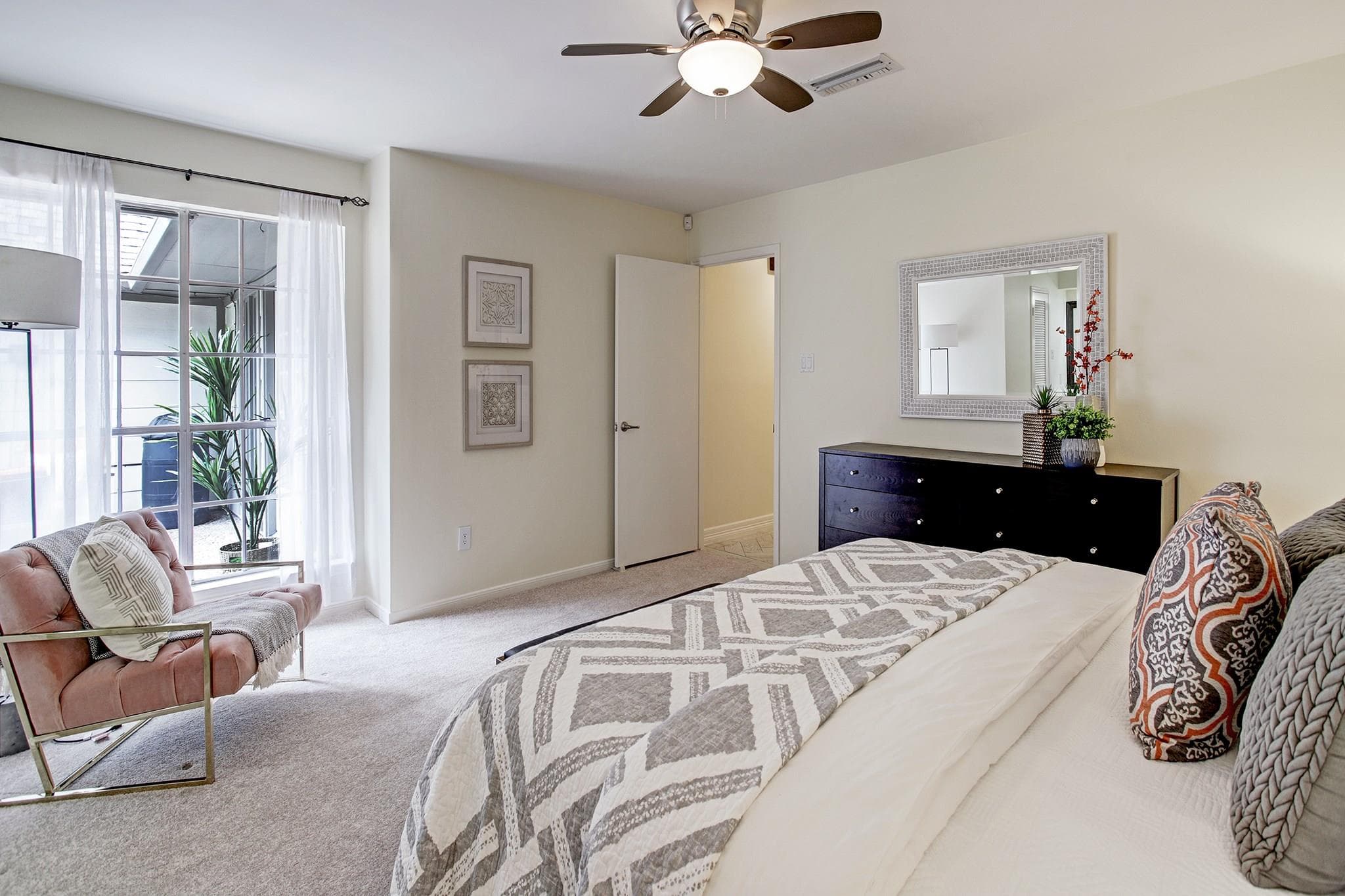 Hilshire Green Primary Bedroom - After