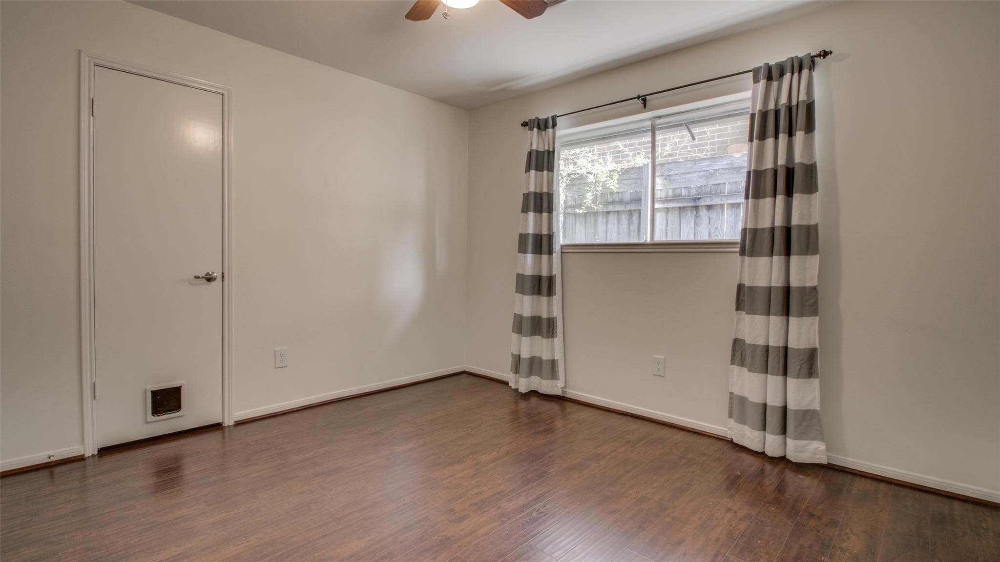 Hilshire Green Second Bedroom - Before
