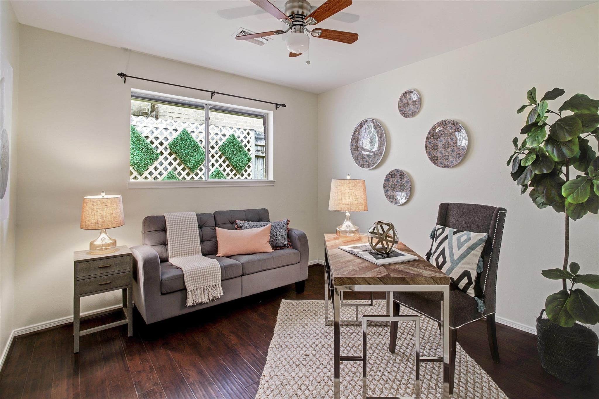 Hilshire Green Second Bedroom - After